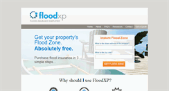 Desktop Screenshot of floodxp.com